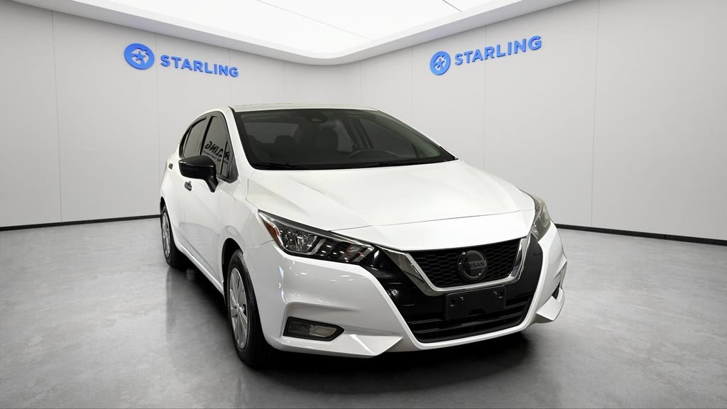 Used 2020 Nissan Versa S FWD image 14