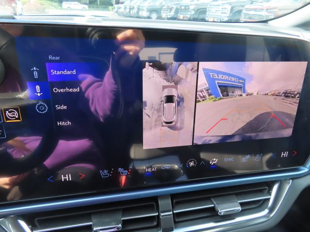 Used 2025 Chevrolet Equinox EV LT w/ Convenience Package II FWD image 29