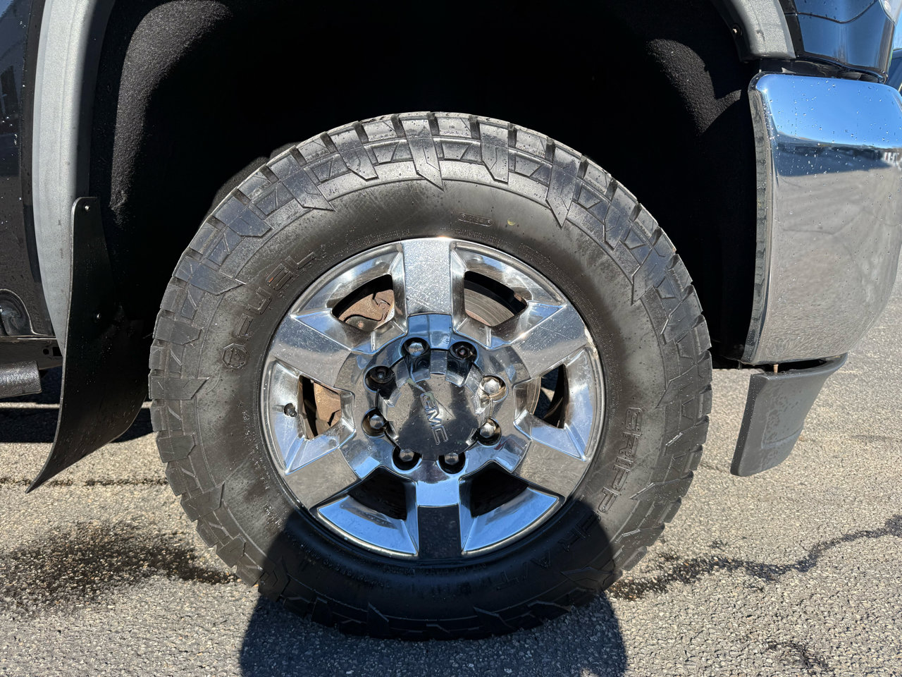 Used 2016 GMC Sierra 3500 SLE w/ SLE Preferred Package image 15