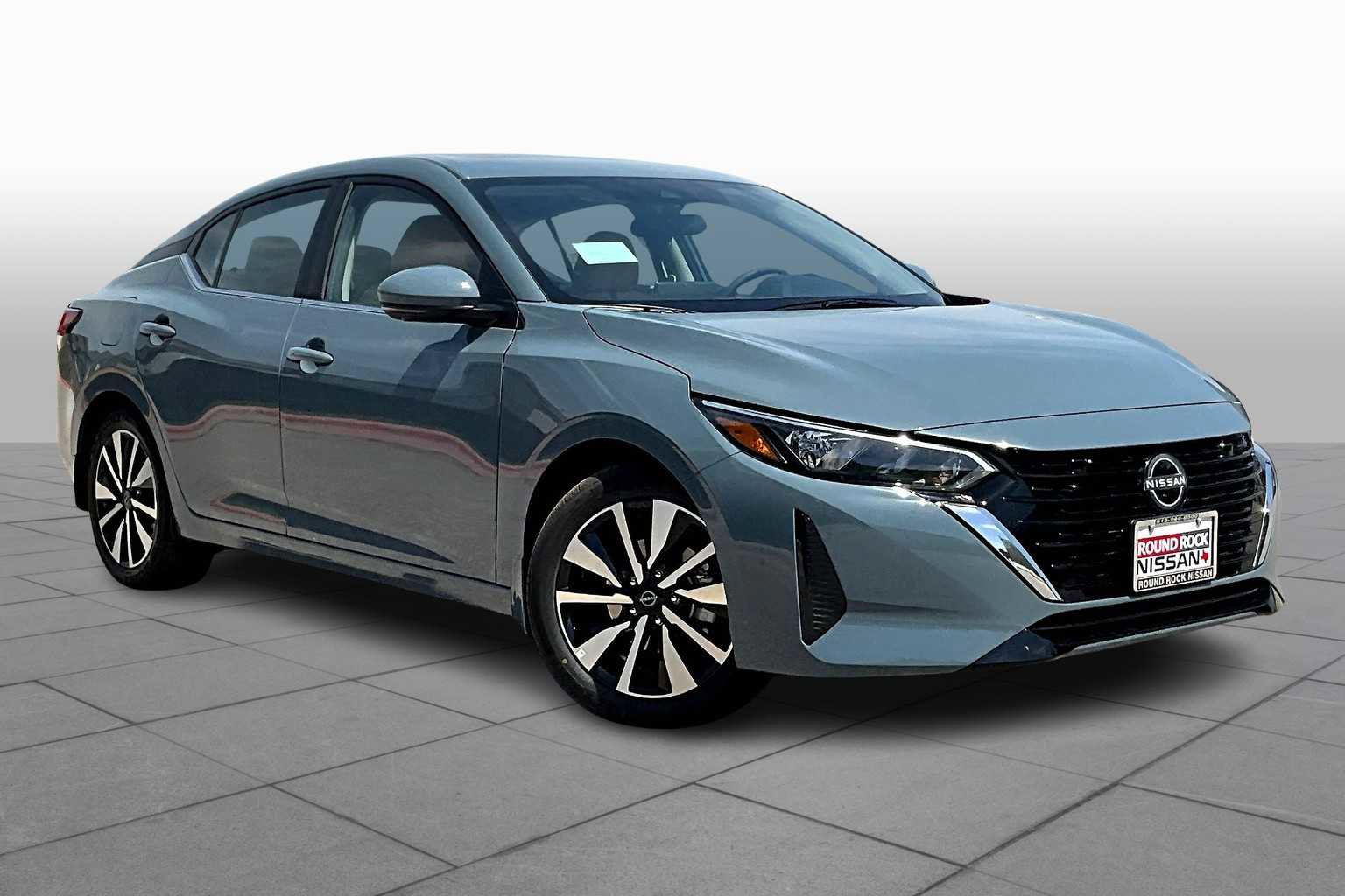 New 2025 Nissan Sentra SV w/ SV Premium Package image 2