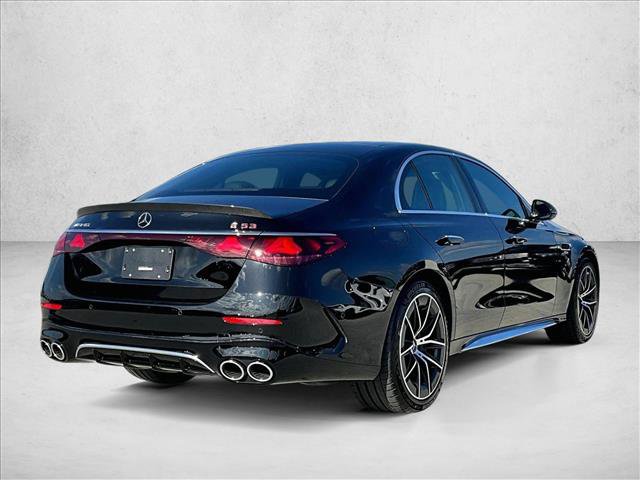 New 2027 Mercedes-Benz E 53 AMG e 4MATIC Sedan image 17