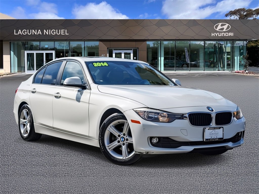 Used 2014 BMW 320i Sedan