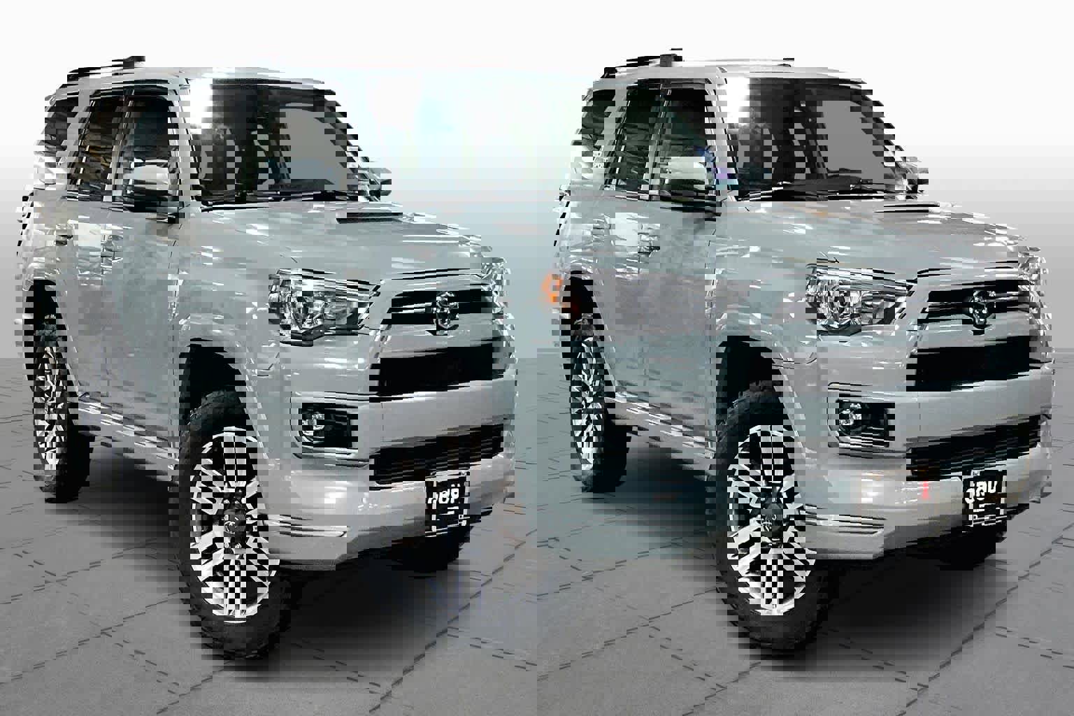 Used 2022 Toyota 4Runner TRD Sport image 3