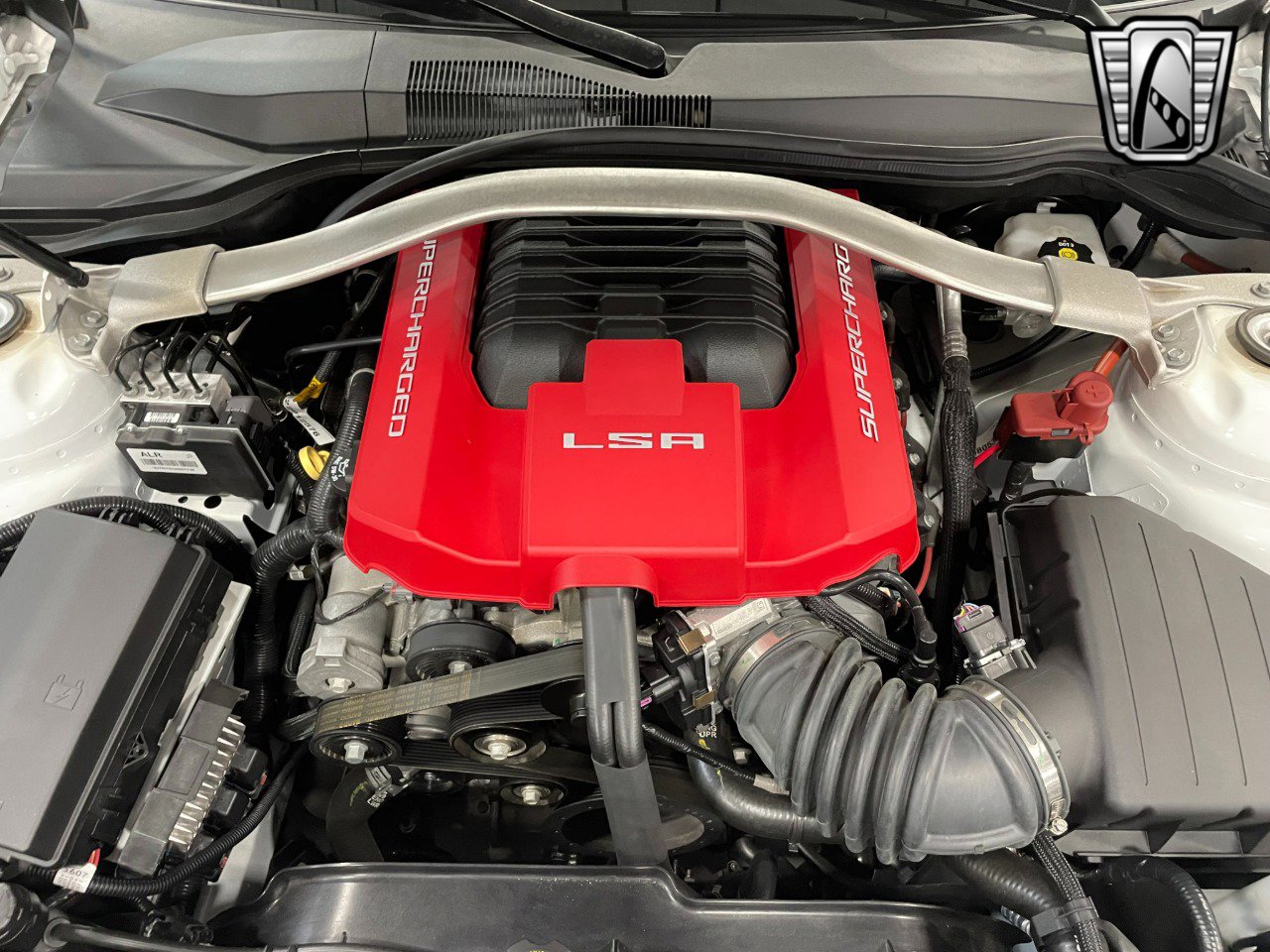 Used 2013 Chevrolet Camaro ZL1 image 12