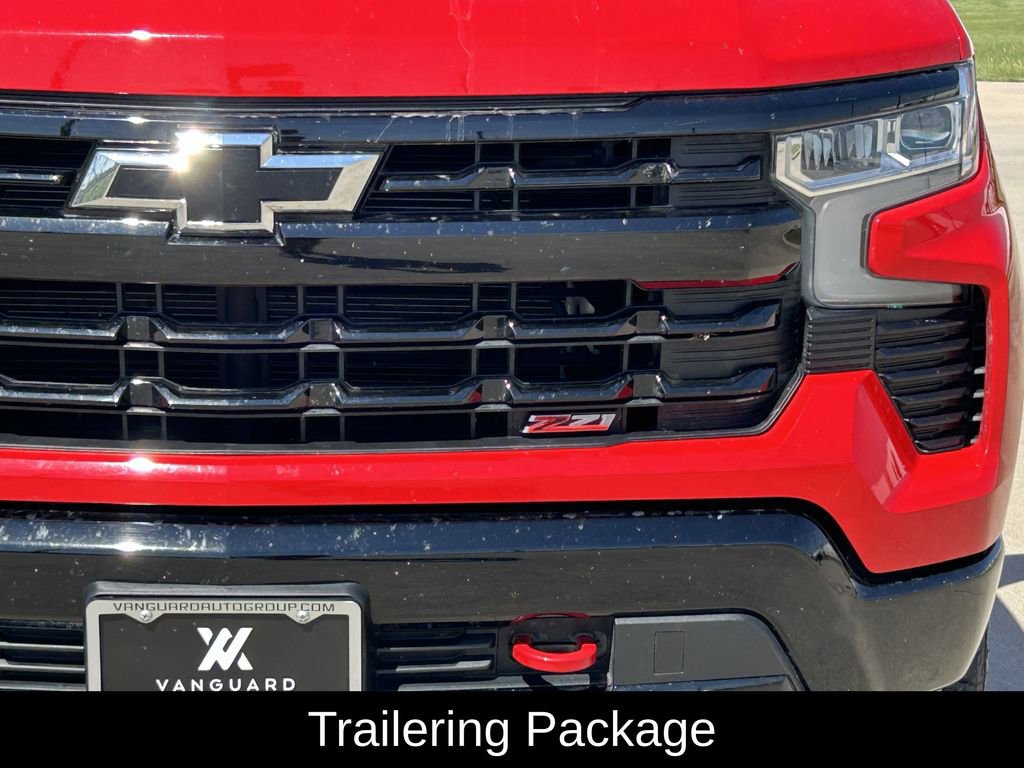 Used 2023 Chevrolet Silverado 1500 LT Trail Boss AWD/4WD image 4