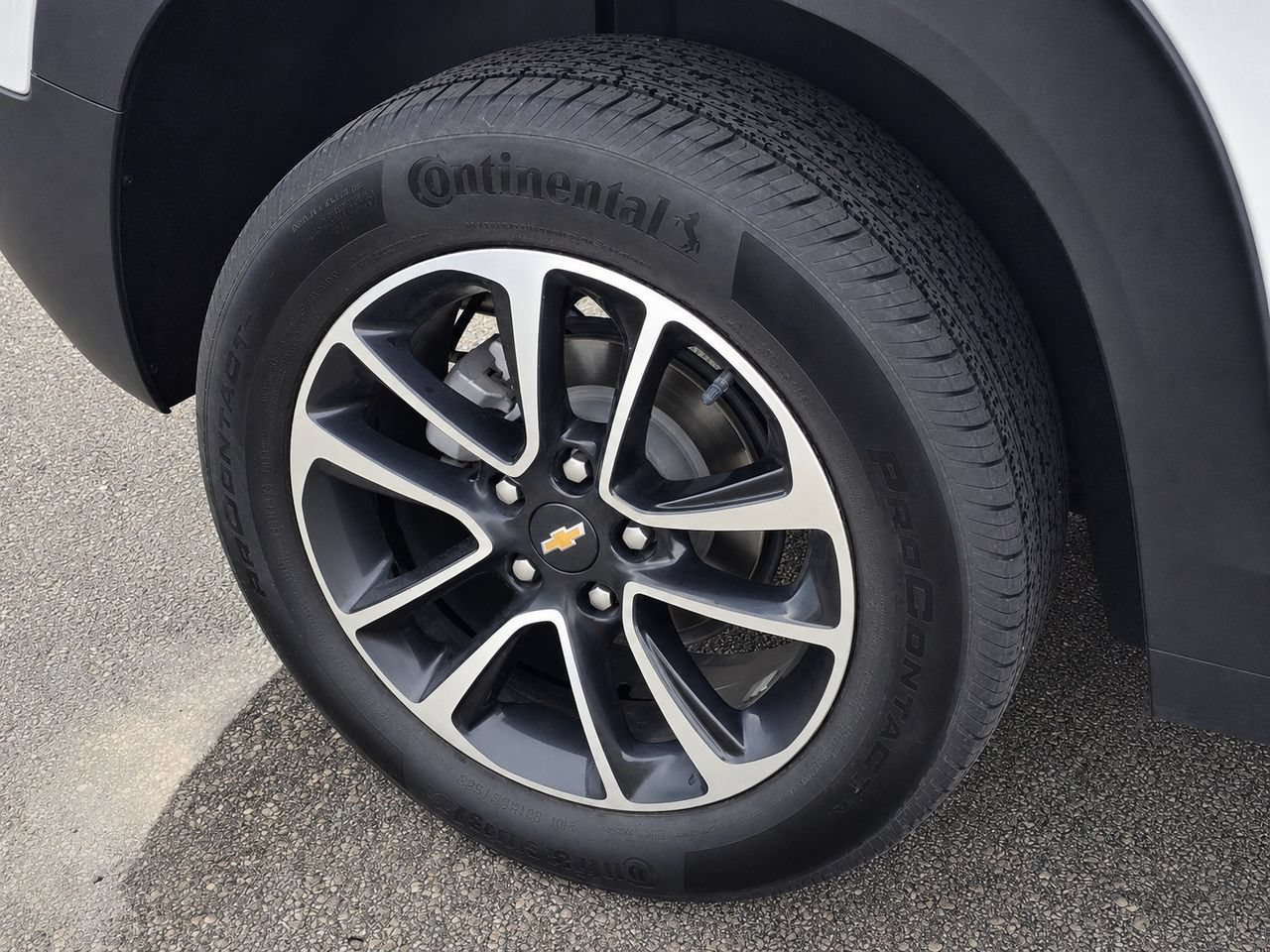 Certified 2024 Chevrolet TrailBlazer LT FWD image 9