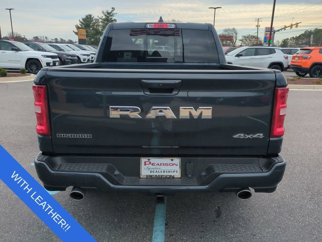 New 2026 RAM 1500 Big Horn AWD/4WD image 5