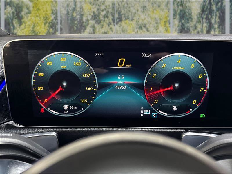Used 2020 Mercedes-Benz GLB 250 4MATIC image 17