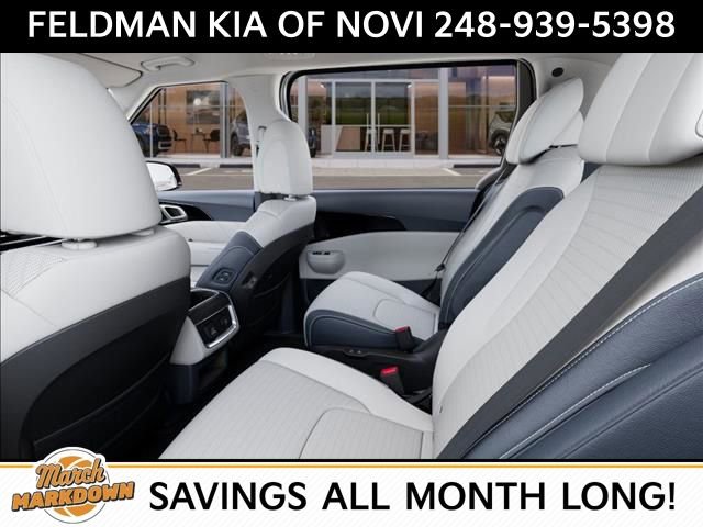 New 2026 Kia Carnival SX Prestige image 18