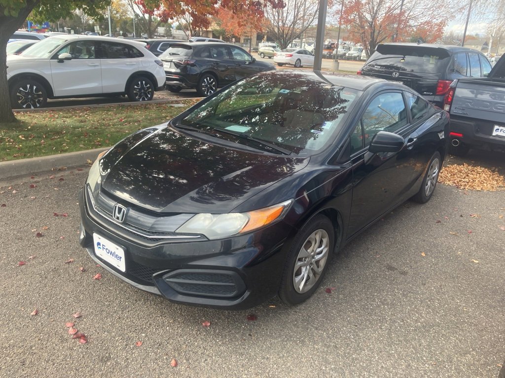 Used 2014 Honda Civic LX