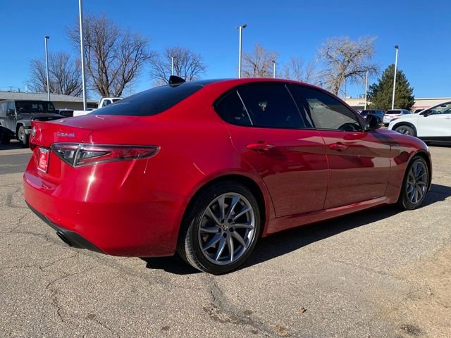 Used 2024 Alfa Romeo Giulia Ti image 5