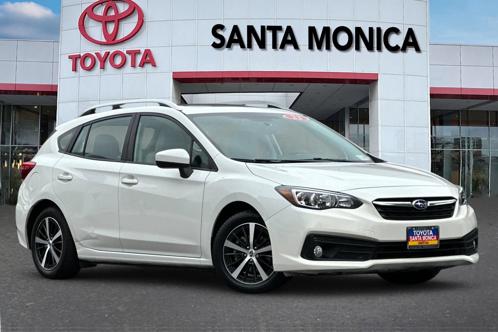 Used 2023 Subaru Impreza 2.0i Premium AWD/4WD image 2