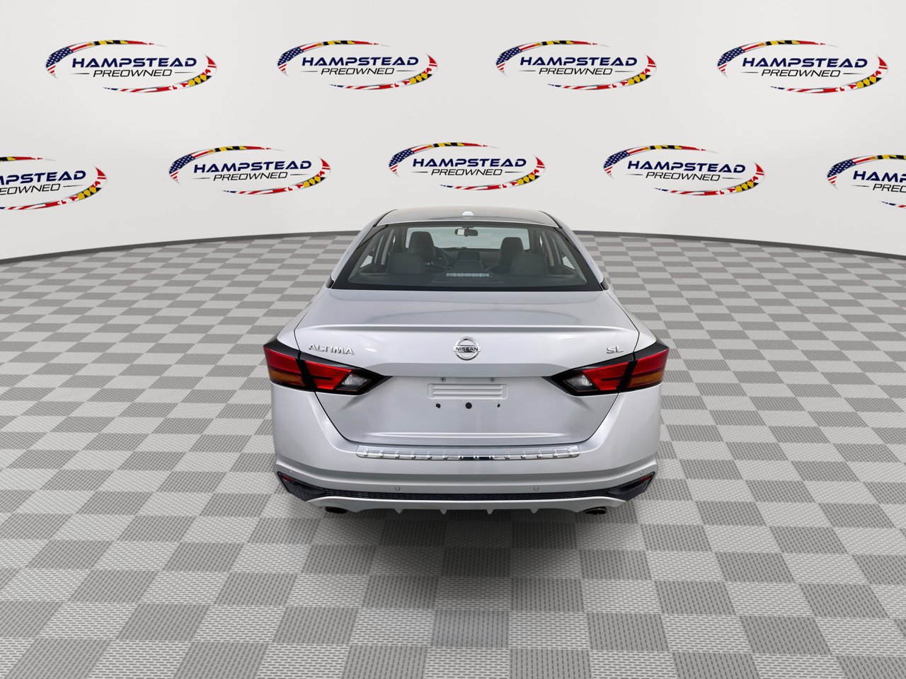 Used 2021 Nissan Altima 2.5 SL FWD image 7