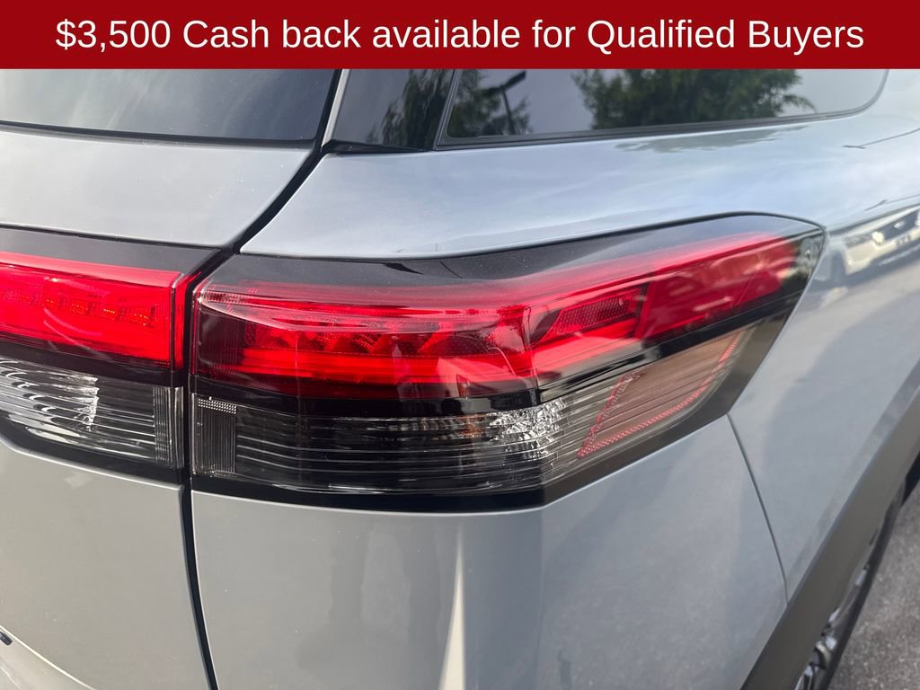 New 2026 Nissan Pathfinder Platinum image 44