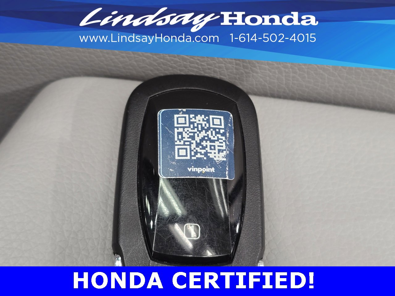 Certified 2025 Honda Pilot EX-L image 21