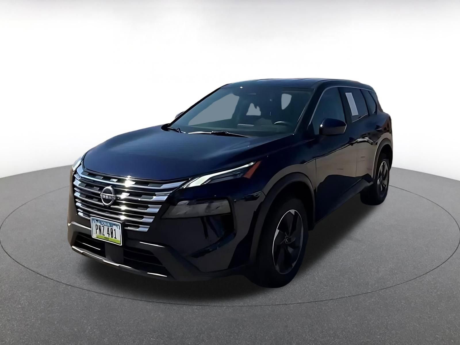 Used 2025 Nissan Rogue SV FWD image 7
