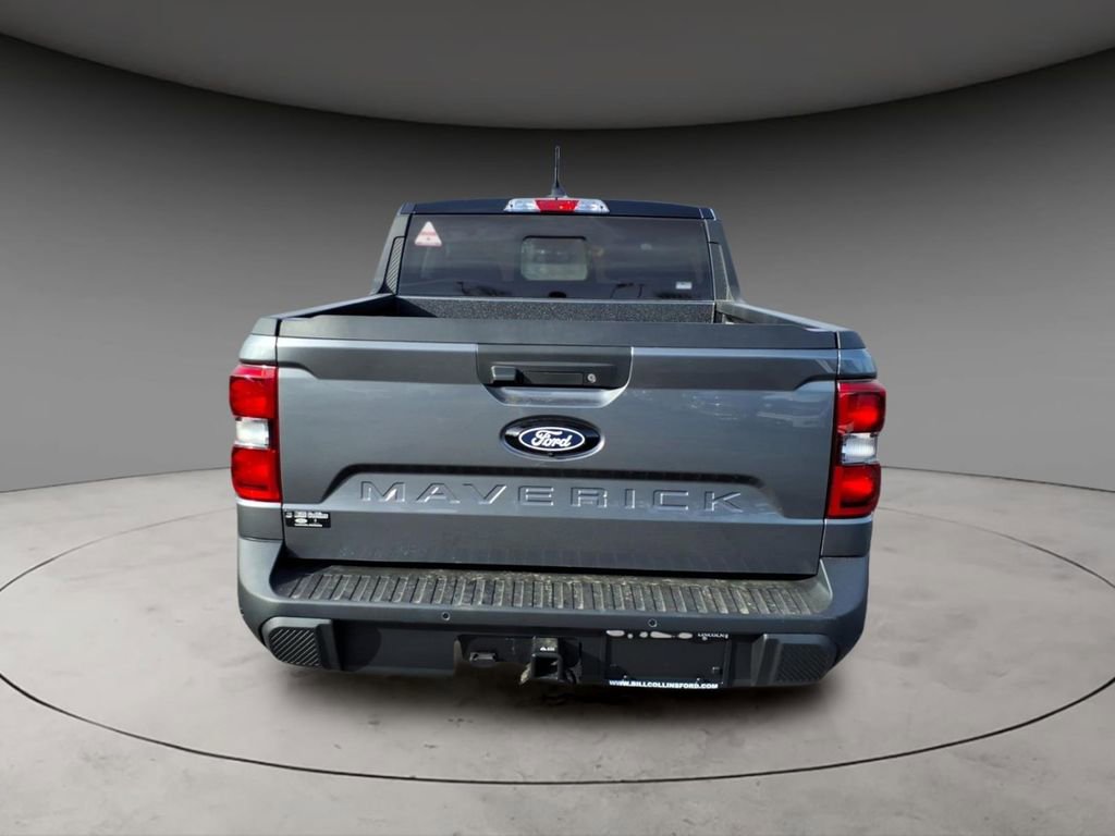New 2026 Ford Maverick Lariat w/ Black Appearance Package image 7