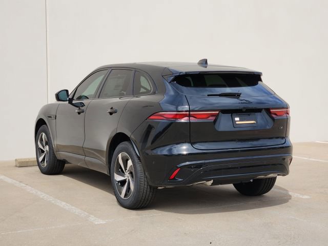 Used 2026 Jaguar F-PACE R-Dynamic S image 5