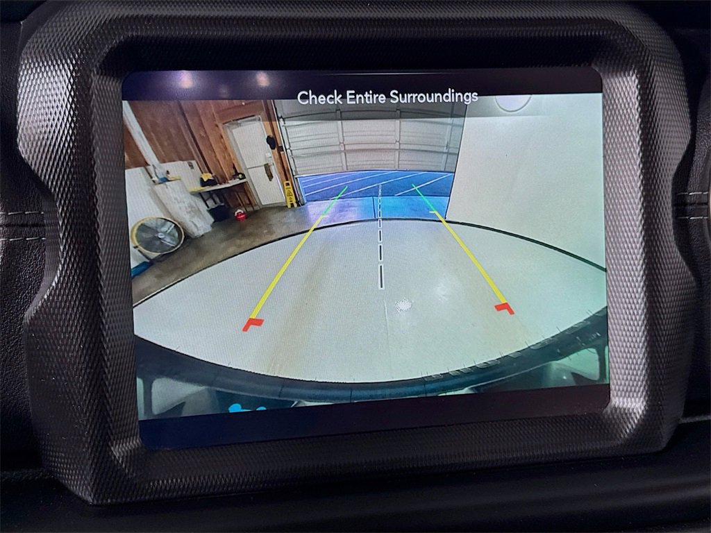 Used 2022 Jeep Wrangler Unlimited Sahara 4xe w/ Cold Weather Group image 36