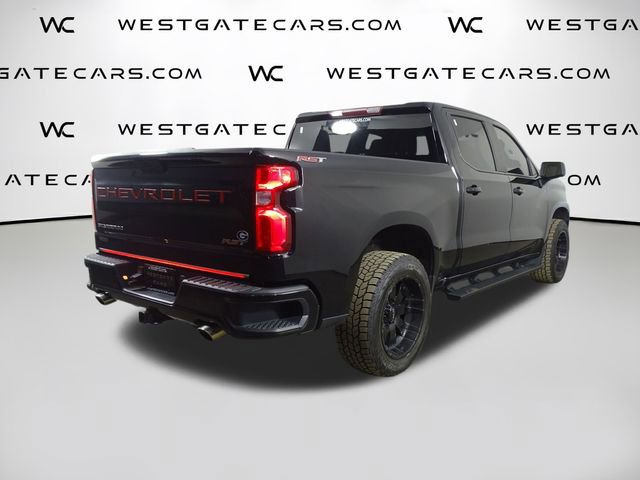 Used 2021 Chevrolet Silverado 1500 RST image 41