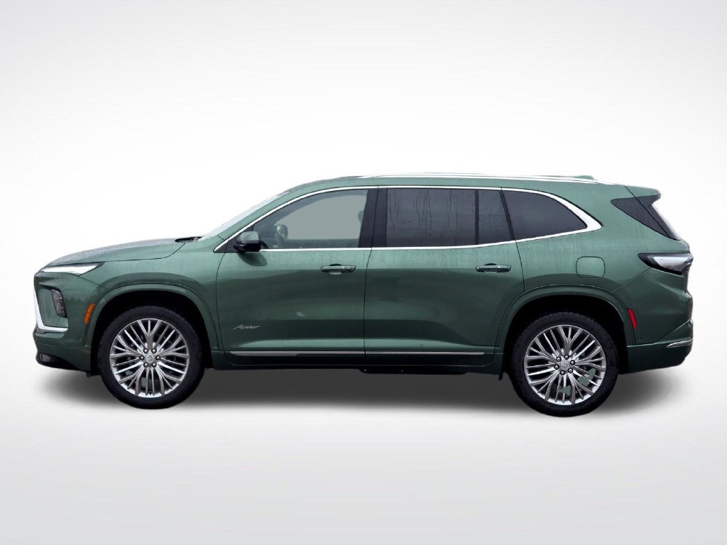New 2027 Buick Enclave Avenir AWD/4WD image 45
