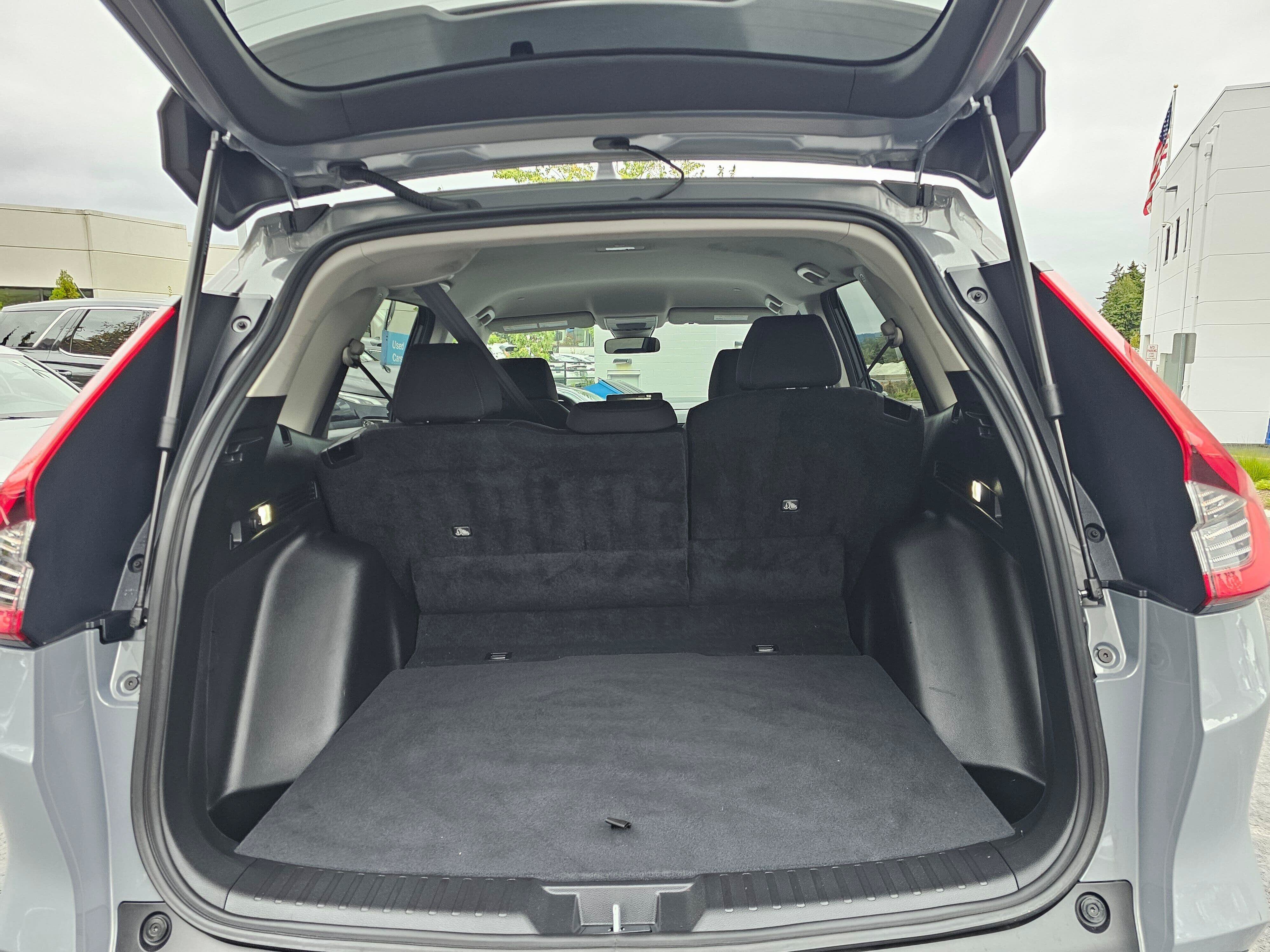 Certified 2025 Honda CR-V LX image 17