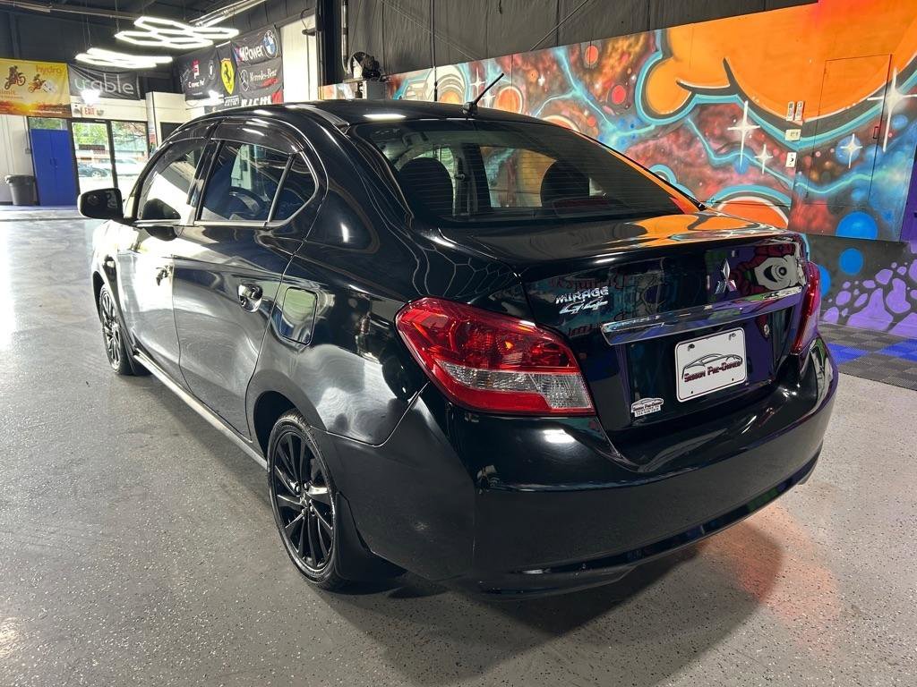 Used 2020 Mitsubishi Mirage G4 LE FWD image 6