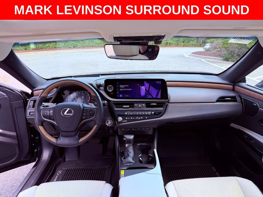 Certified 2025 Lexus ES 350 Ultra Luxury FWD image 14