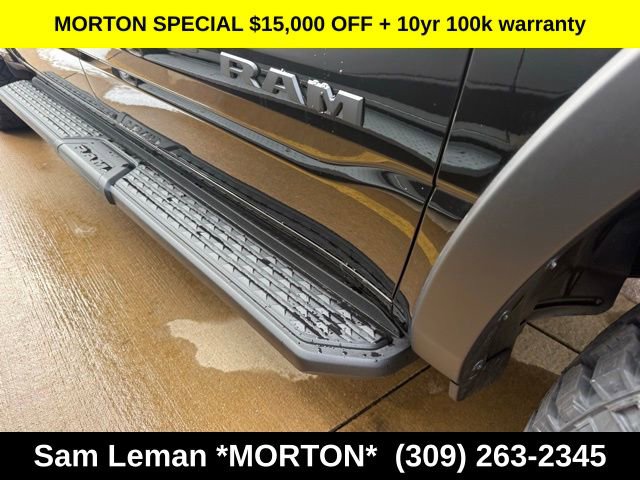 New 2026 RAM 1500 Rebel w/ Rebel Level 2 Equipment Group image 8