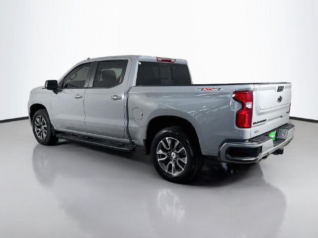 Used 2024 Chevrolet Silverado 1500 RST w/ Convenience Package II AWD/4WD image 7
