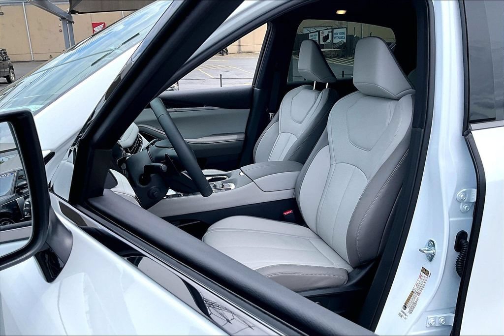 New 2027 INFINITI QX65 Sport AWD/4WD image 19