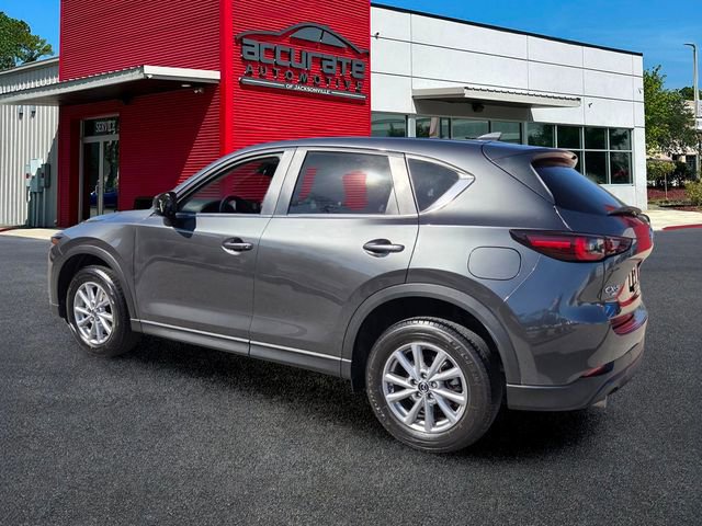 Used 2023 MAZDA CX-5 AWD 2.5 S w/ Select Package image 3