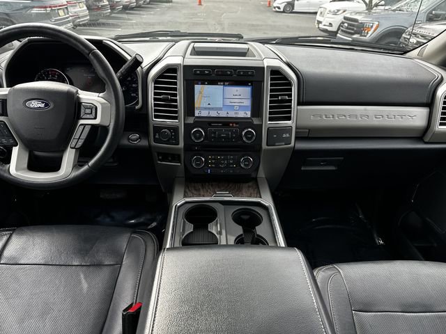 Certified 2017 Ford F250 Lariat w/ Lariat Ultimate Package image 15