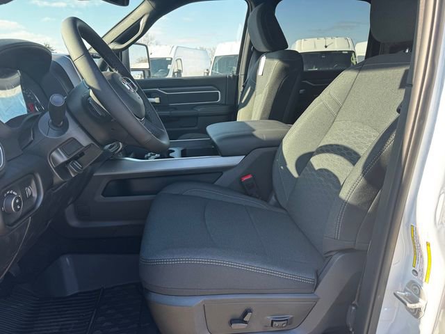 New 2026 RAM 2500 Big Horn AWD/4WD image 20