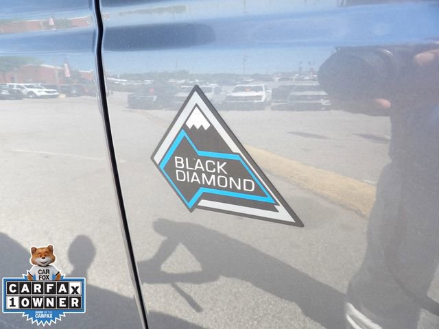 Used 2023 Ford Bronco Black Diamond image 18