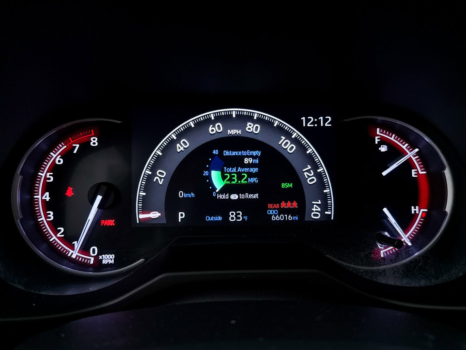 Used 2019 Toyota RAV4 Adventure w/ All Weather Liner Package image 37