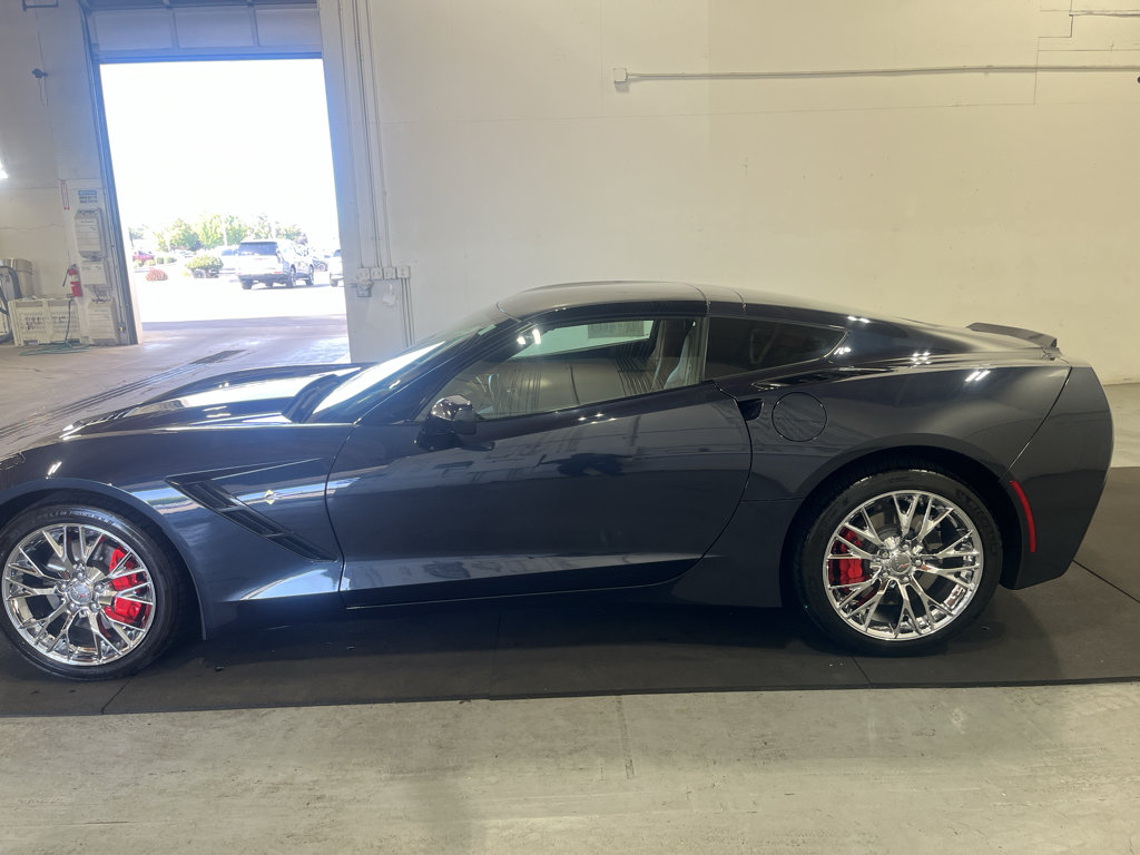 Certified 2014 Chevrolet Corvette Stingray Coupe w/ 3LT Preferred Equipment Group RWD image 20