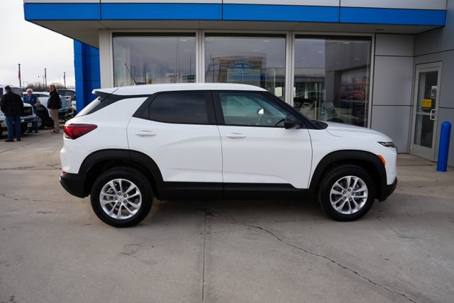 New 2026 Chevrolet TrailBlazer LS w/ LS Convenience Package image 31