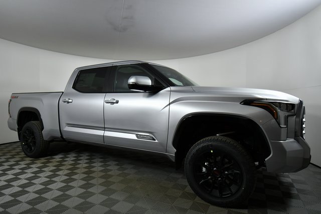 New 2026 Toyota Tundra Limited image 9