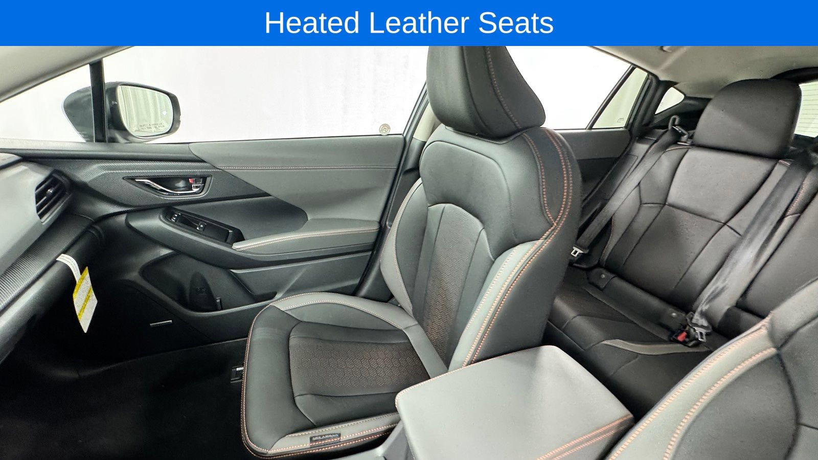 New 2026 Subaru Crosstrek 2.5i Limited w/ Crosstrek Mirror Package AWD/4WD image 13