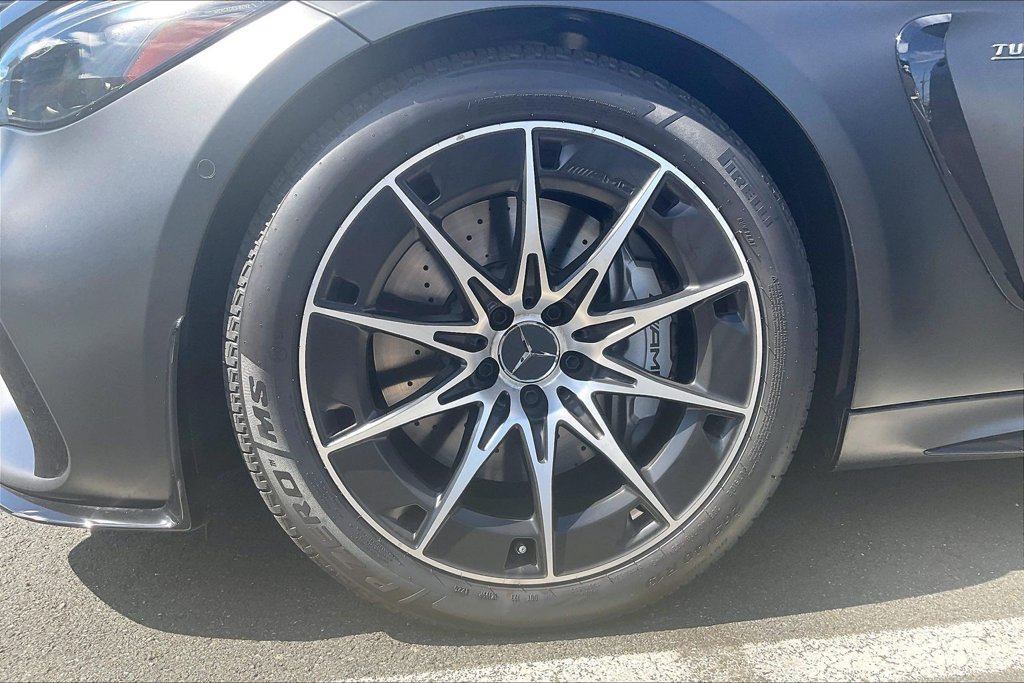 New 2027 Mercedes-Benz CLE 53 AMG 4MATIC Cabriolet image 11