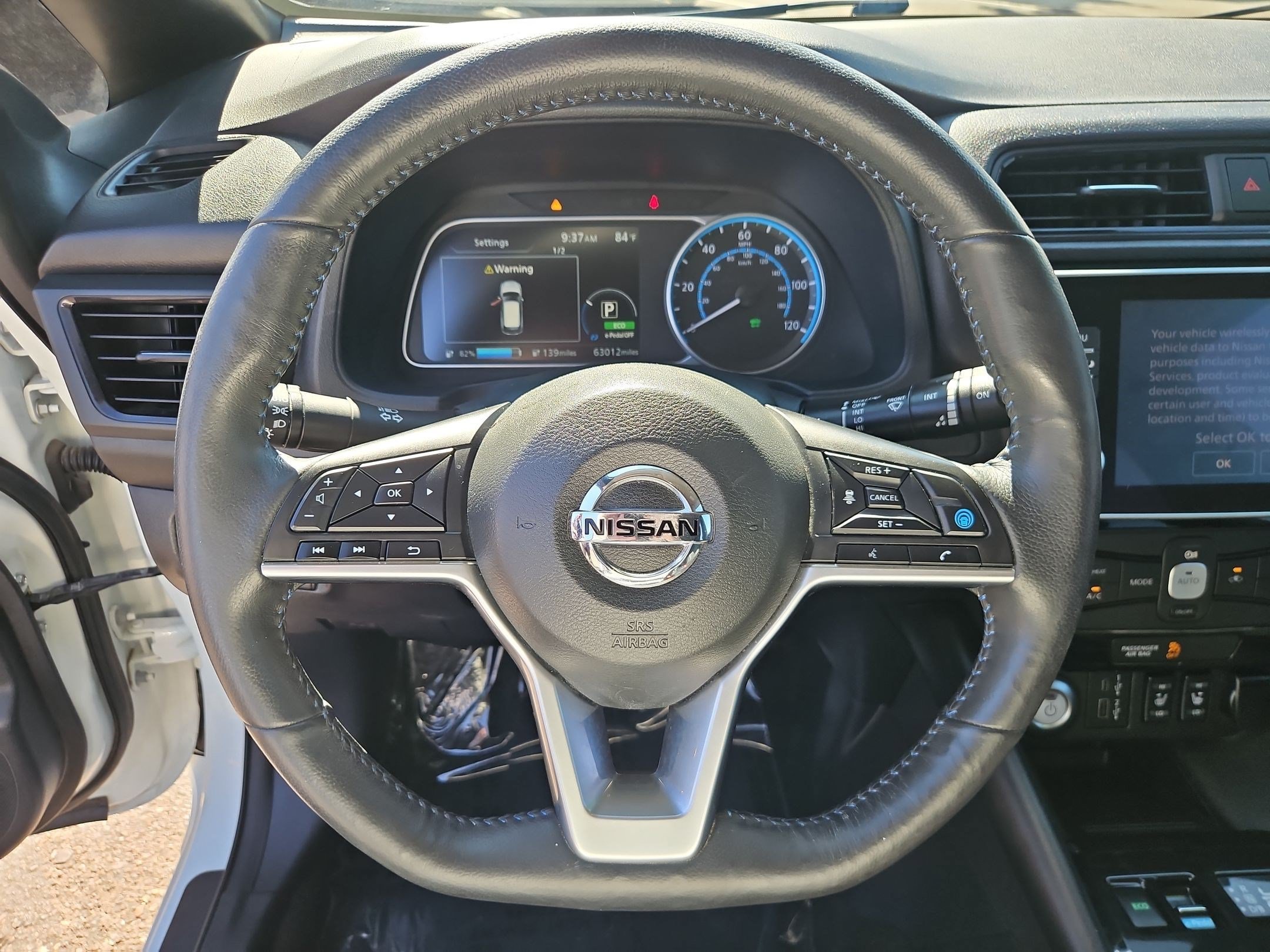 Used 2020 Nissan Leaf SL Plus FWD image 14