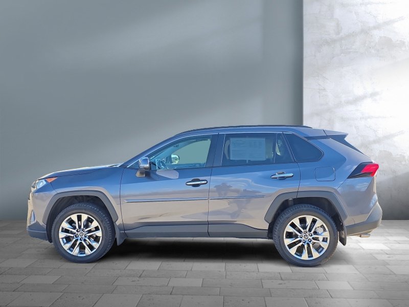 Used 2021 Toyota RAV4 Limited w/ Limited Grade Weather Package AWD/4WD image 5