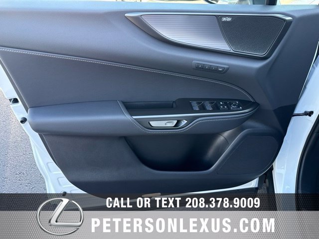 New 2026 Lexus NX 350 F Sport AWD/4WD image 22