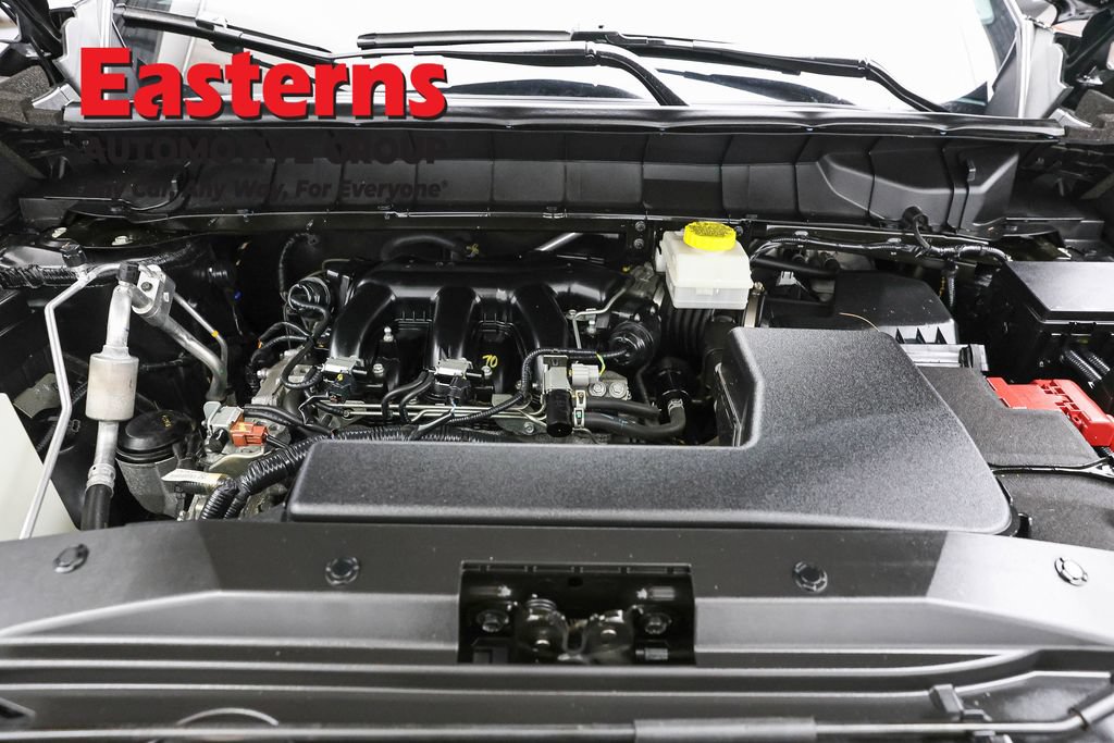 Used 2023 Nissan Pathfinder Rock Creek AWD/4WD image 7