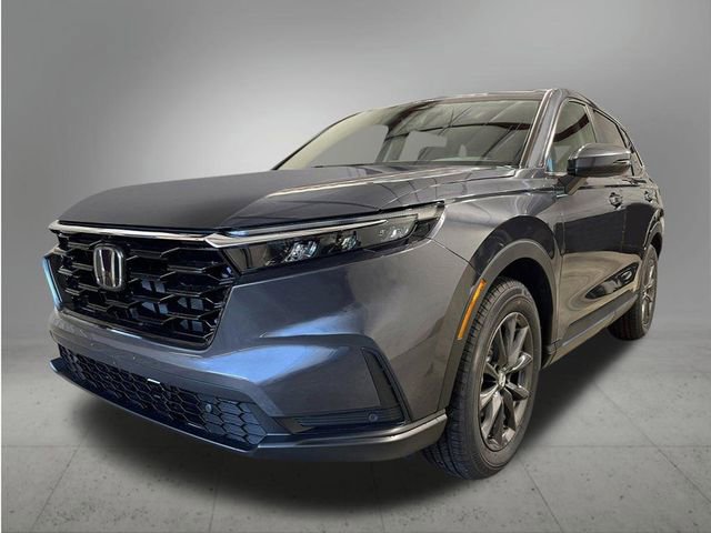 New 2026 Honda CR-V EX-L