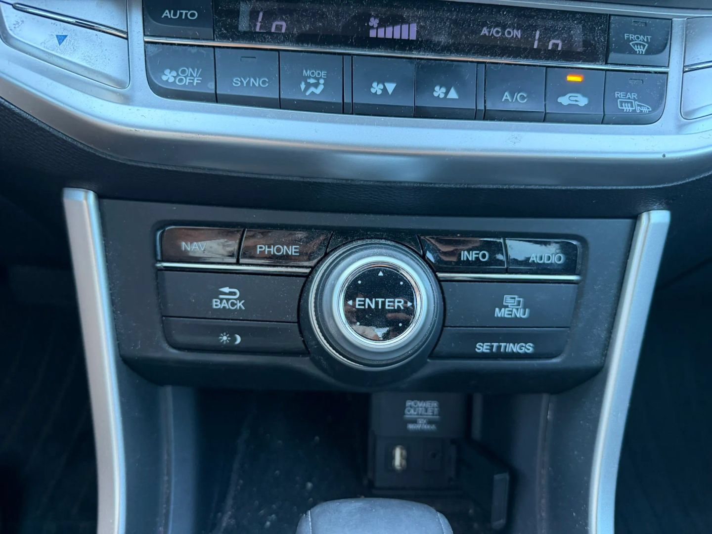 Used 2014 Honda Accord EX-L image 26