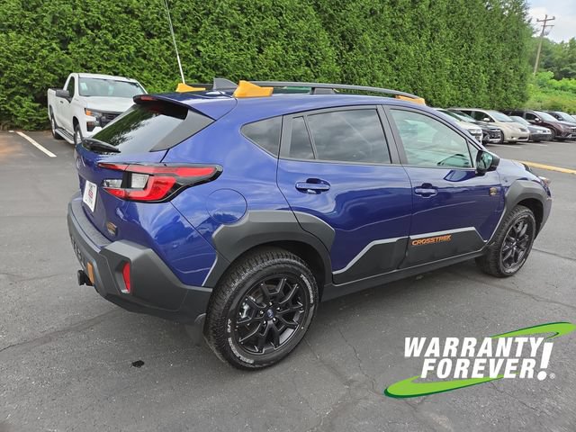 Certified 2025 Subaru Crosstrek 2.5i Wilderness w/ Crosstrek Mirror Package AWD/4WD image 7