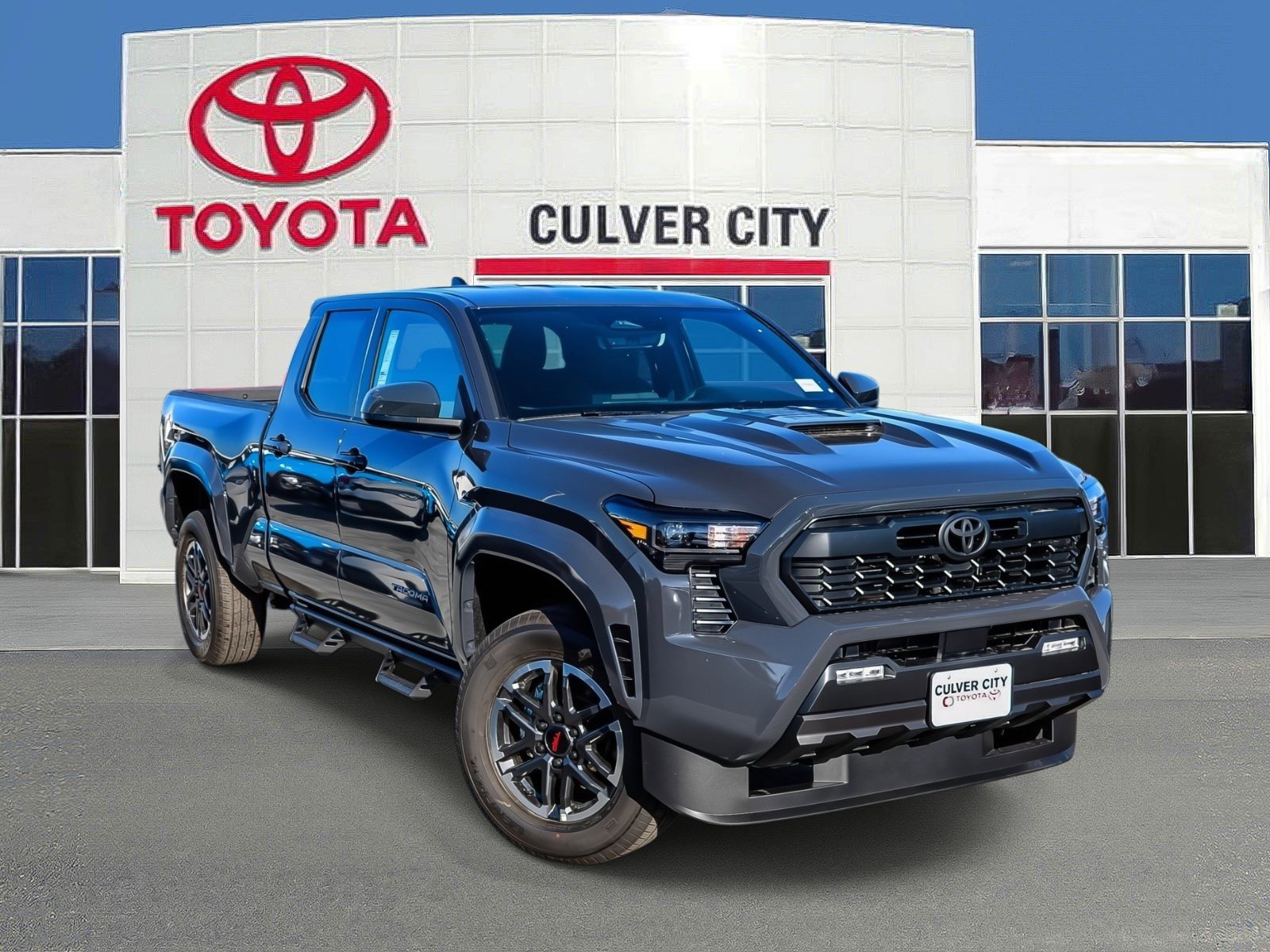 New 2025 Toyota Tacoma TRD Sport