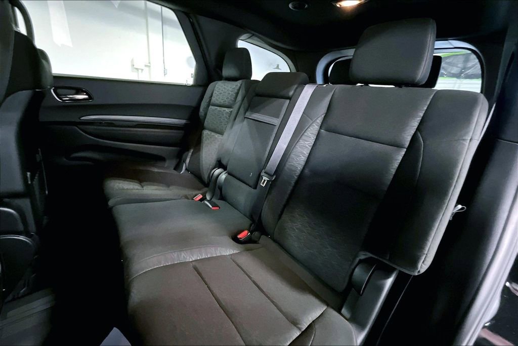 New 2026 Dodge Durango GT w/ Blacktop Package RWD image 18